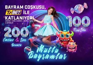 Trbet Bayram Bonusu