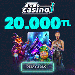 BirCasino casino bonus