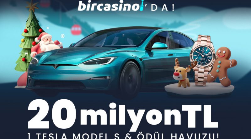 BirCasino Yılbaşı Özel Kampanyası